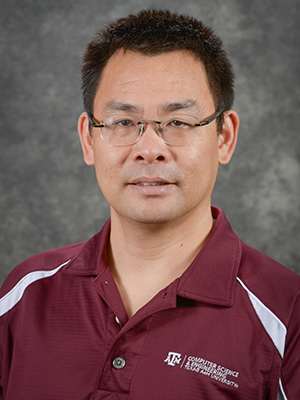 Prof. Dezhen Song